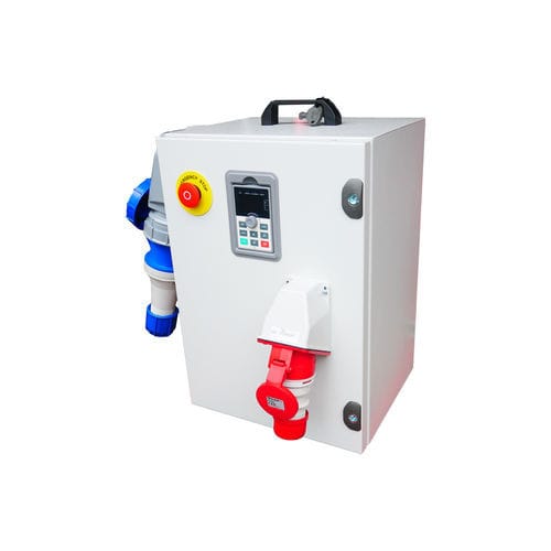 Armadio elettrico di comando - VFRIP5_ARM1M series - iNOReA - autoportante / a tenuta stagna / IP55