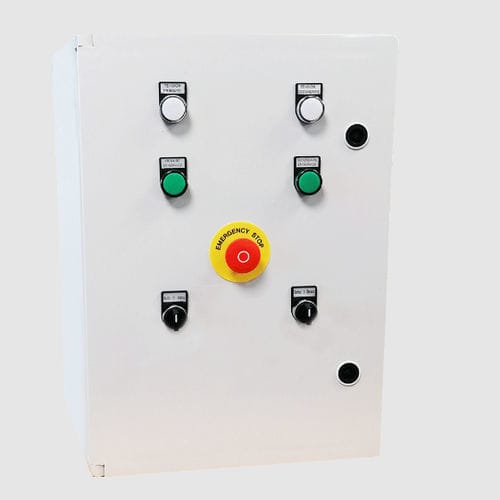 Commutatore di trasferimento automatica - INV_SRC_T4 series - iNOReA - manuale