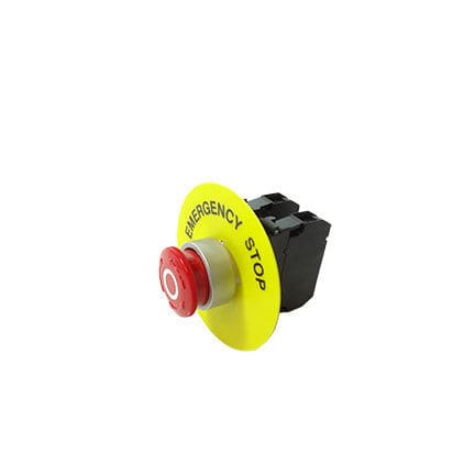 Pulsante di arresto di emergenza - BPC_ARU series - iNOReA - IP67