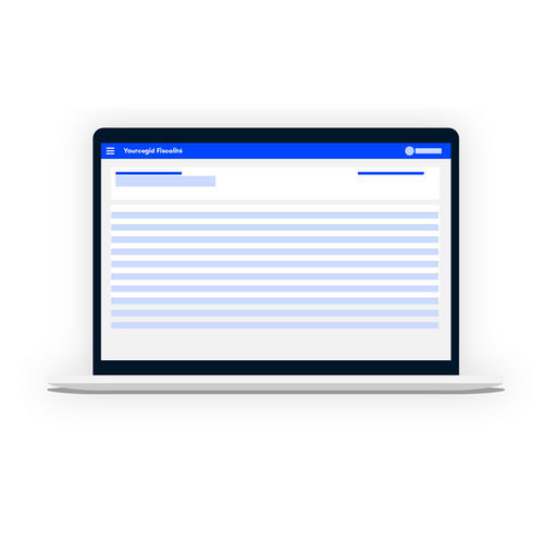 Soluzione software di ottimizzazione - Cegid Fiscalité - CEGID - di supervisione / di gestione / centralizzata