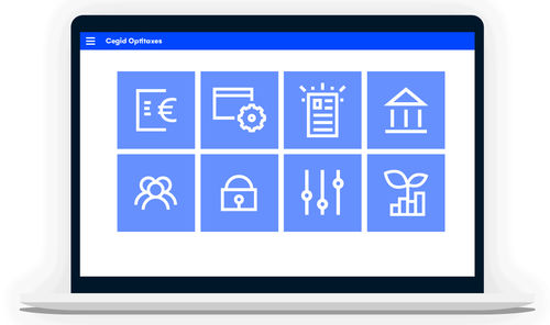 Software per salari - CEGID Optitaxes - CEGID - di gestione / di calcolo / di sicurezza