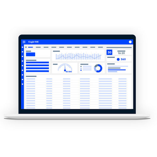 Software di automatizzazione - Cegid ISIE - CEGID - di sicurezza / di tracciabilità / di contabilità