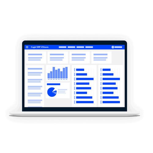 Software di analisi - Cegid XRP Ultimate - CEGID - di programmazione / per reportistica / di creazione