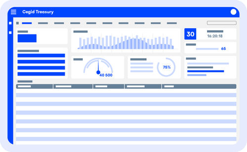 Software di ottimizzazione - Cegid Treasury - CEGID - di sicurezza / per salari / industriale