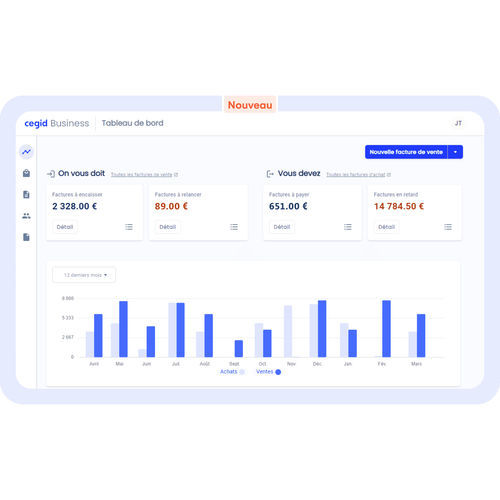 Software per preventivi - Cegid Business  - CEGID - di gestione / di monitoraggio / CRM