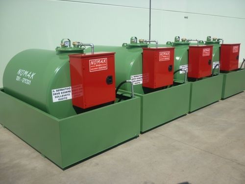Contenitore - numak srl