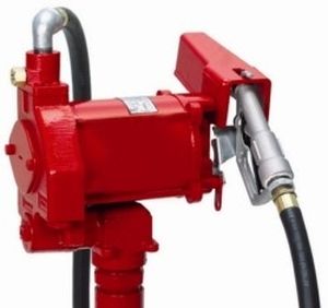Pompa a palette - numak srl - per carburante / elettrica / autoadescante