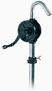 Pompa a pistone - numak srl - per diesel / manuale / semisommersa