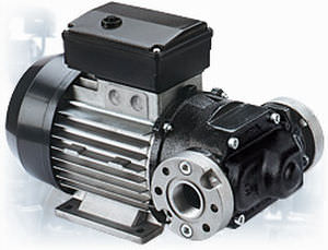 Pompa a palette - E80, E120 series - numak srl - per diesel / elettrica / autoadescante