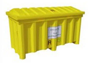 Contenitore - numak srl