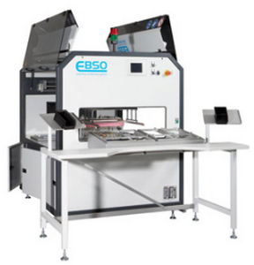 Macchina di brasatura dolce a selettiva automatica - SPA-400NC - EBSO GmbH