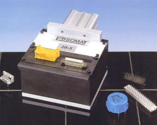 Macchina da taglio a lama - E 20-5 - EBSO GmbH - CNC / pneumatica