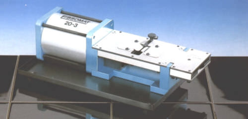 Macchina da taglio a lama - E20-1 / 20-3 - EBSO GmbH - CNC / di formatura / universale
