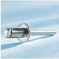 Rivetto cieco - RIVQUICK® - BOLLHOFF - a testa svasata / in acciaio inossidabile