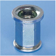 Inserto filettato - IMTEC® CF - BOLLHOFF - in acciaio / esagonale / per plastica