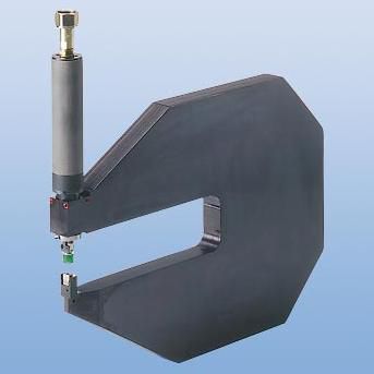 Attrezzo manuale di clinciatura - RIVCLINCH® PASS series - BOLLHOFF