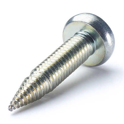 Vite per lamiera sottile - QUICK FLOW® - BOLLHOFF - a testa cilindrica / torx / autofilettante