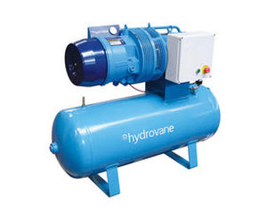Compressore a palette - HV05RM, HV07RM - Hydrovane - d'aria / con motore elettrico / fisso