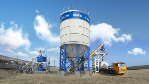 Sistema di alimentazione pneumatico - ELKON - per cemento