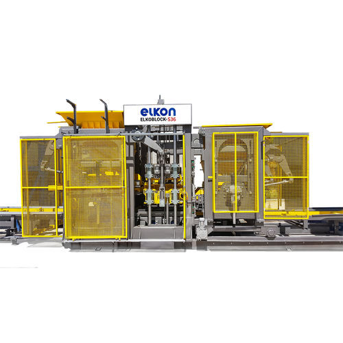 Blocchiera per manufatti in calcestruzzo - Elkoblock-S36 - ELKON