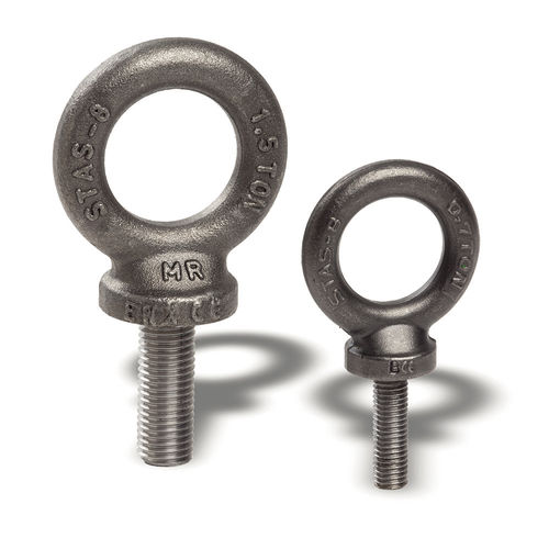 Anello di sollevamento maschio - 308 - LIFTEUROP - forgiato
