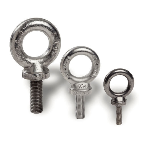 Anello di sollevamento maschio - 2308 - LIFTEUROP - forgiato / in acciaio inossidabile