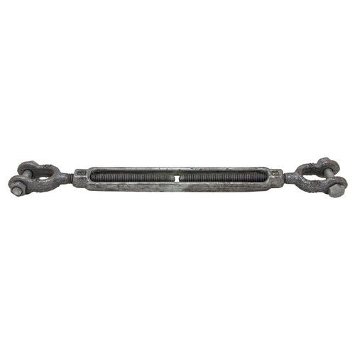 Tenditore metallico manuale - 222 - LIFTEUROP - in acciaio galvanizzato