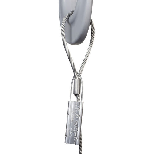Braca di sollevamento con cavo - 8221-8222-8223 - LIFTEUROP - in acciaio galvanizzato