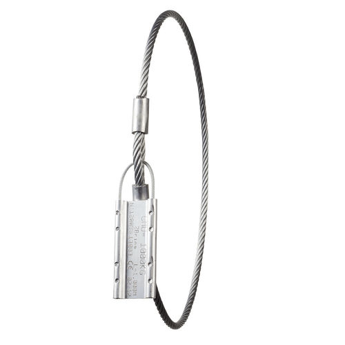 Braca di sollevamento con cavo - 805 - LIFTEUROP - senza fine / galvanizzata