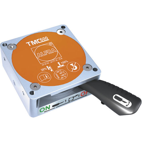 Elettromagnete di sollevamento a commutazione manuale - TMC - LIFTEUROP - per movimentazione
