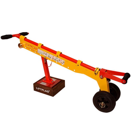Sistema di movimentazione magnetico - LIFTPLAQ - LIFTEUROP - per lastre