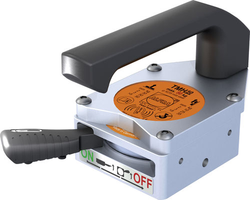 Magnete permanente di sollevamento a commutazione manuale - TMH - LIFTEUROP - per movimentazione