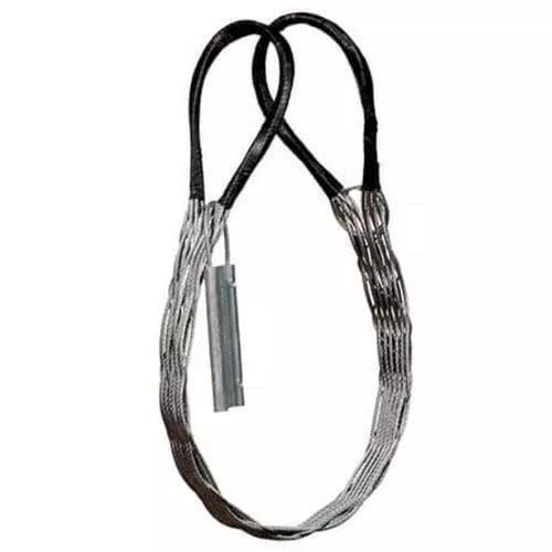 Braca di sollevamento con cavo - 8701 series - LIFTEUROP - in acciaio inossidabile / in acciaio galvanizzato