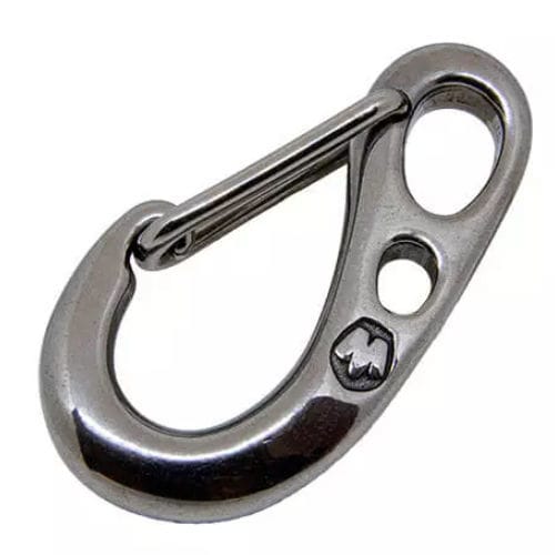 Gancio forgiato - 82 series - LIFTEUROP - a scatto / di sicurezza / in acciaio inossidabile