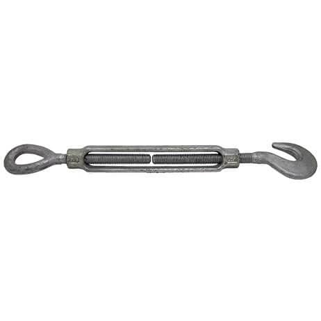 Tenditore metallico manuale - 225 - LIFTEUROP - lineare / in acciaio galvanizzato