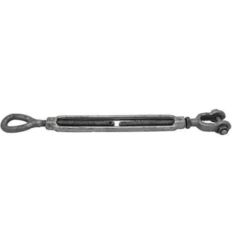 Tenditore metallico manuale - 224 - LIFTEUROP - lineare / in acciaio galvanizzato