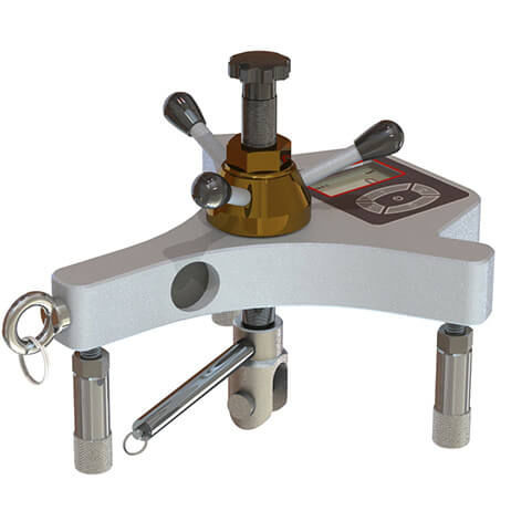 Cella di carico a trazione - EXTRAC series - LIFTEUROP - ad anello / 3 assi / di pesatura