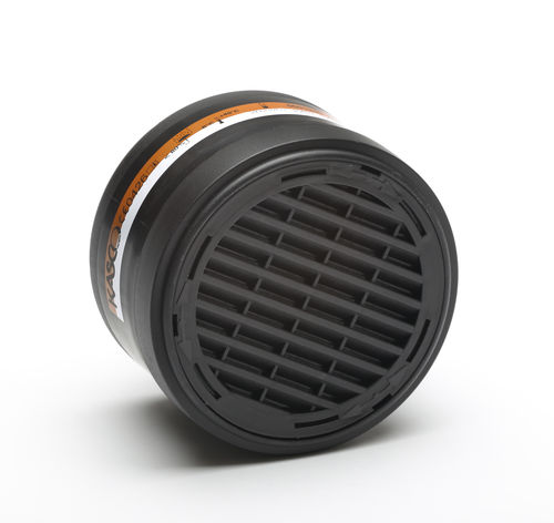 Filtro ad aria - A2P3 - Kasco s.r.l. - antipolvere / a cartuccia / per maschera respiratoria