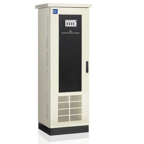 Caricabatteria raddrizzatore a tiristore - MRC series - Edit Elektronik - a pavimento / ad armadietto / piombo-acido