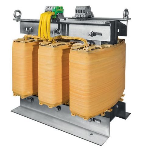 Trasformatore di potenza - ETR series - Edit Elektronik - di isolamento / a secco / ad uso industriale