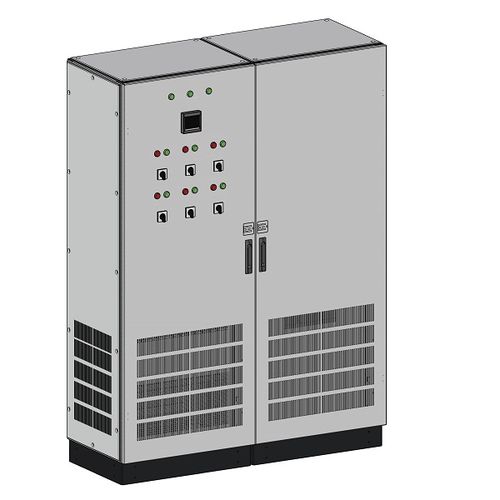 Scatola elettrica di distribuzione - EDP  - Edit Elektronik - attrezzata / a muro / modulare