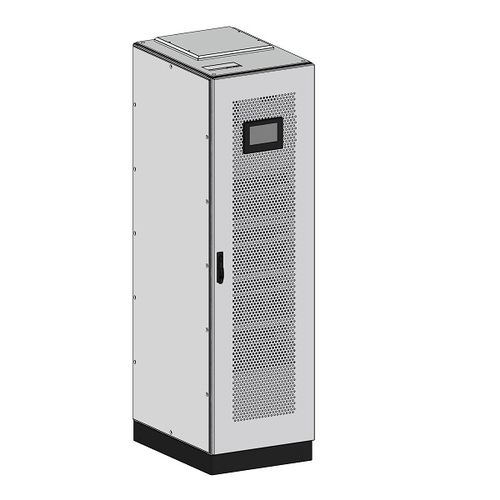 Compensatore statico di energia reattiva - EFP - Edit Elektronik - con filtri armonici / attivo
