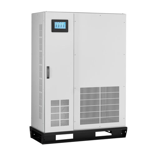 Ripristinatore di tensione dinamica (DVR) trifase - VSC-3P500 - Edit Elektronik