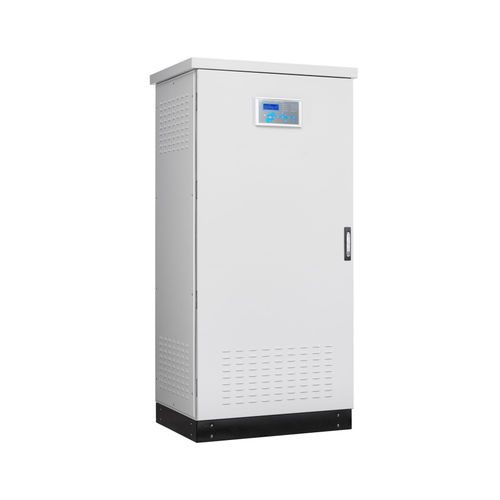 Condizionatore di rete elettrica trifase - ELC series - Edit Elektronik
