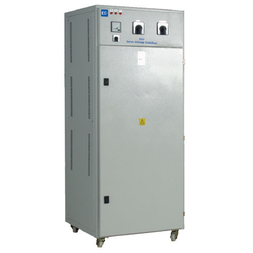 Stabilizzatore di tensione monofase - ESV-3P15 - Edit Elektronik - trifase / automatico con servo