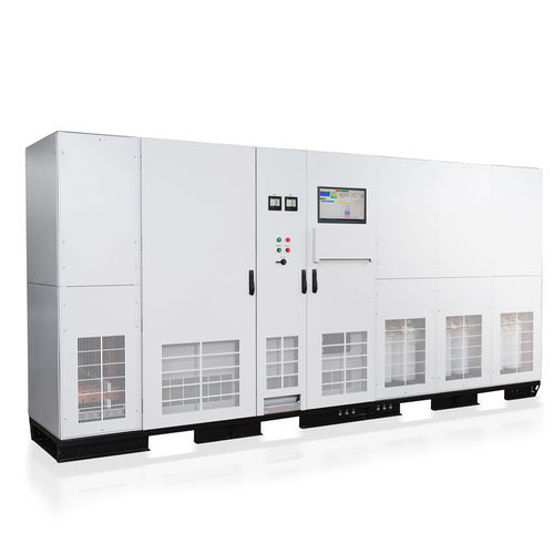 Alimentatore elettrico regolabile - AVS series - Edit Elektronik - da tavolo / AC/AC / a commutazione