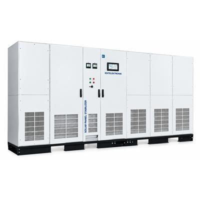 Stabilizzatore di tensione trifase - SPR series - Edit Elektronik - monofase / AC