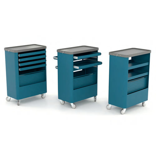 Carrello da officina - 116 series - HECO
