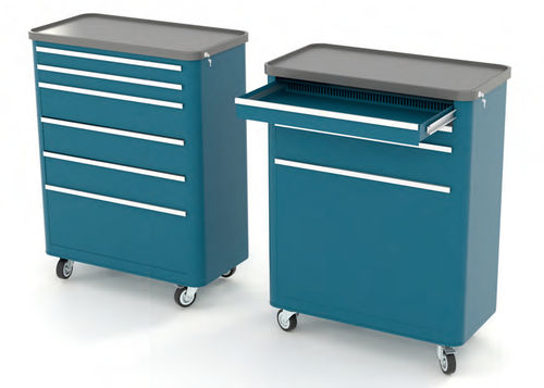 Carrello da officina - 117 series - HECO