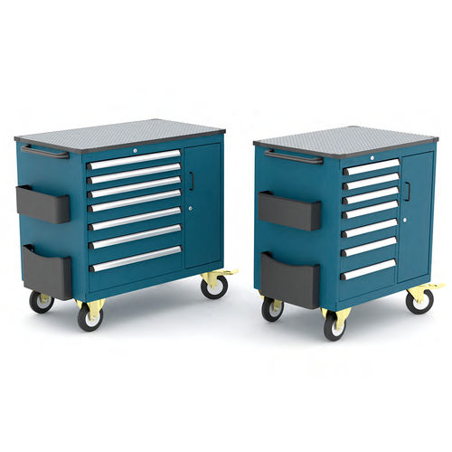 Carrello da officina - M7 series - HECO